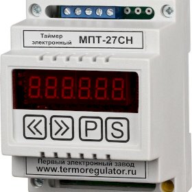 Микропроцессорный таймер МПТ-27СН