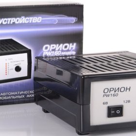 Зарядное устройство для аккумуляторов ОРИОН PW160