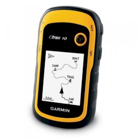 Портативный GPS навигатор Garmin eTrex 10 GPS / Глонасс
