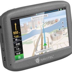 Автомобильный GPS навигатор Navitel N400 (Navitel)