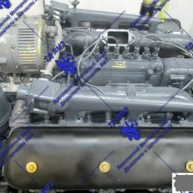Двигатель ямз 238 бл на мт-лб 310 л.с. (26/52)