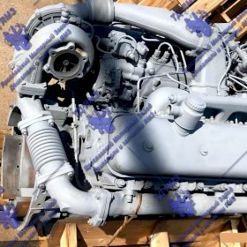 Двигатель ямз 238 Б V8 турбо 300 л.с (19/50)