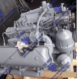 Двигатель ямз 236 бк комбайн Ростсельмаш V6 05/53