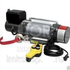 Лебедка (2948 кг/20 м) автомобильная TOR 12 V P6000