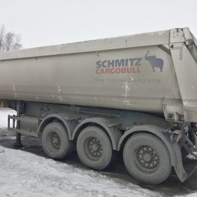 Полуприцеп Schmitz cargobull (2 единицы), 2018 год