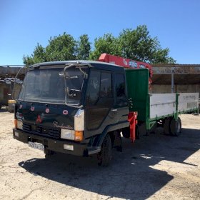 Манипулятор Fuso