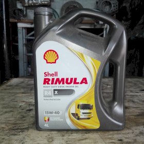 Shell Rimula масло моторное