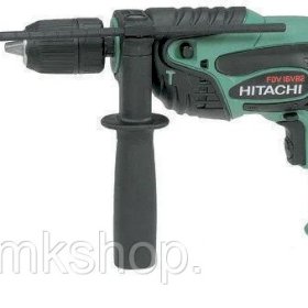 Дрель ударная HITACHI FDV16VB2-NR