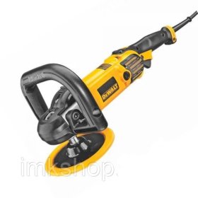 Полировальная машина DEWALT DWP 849 X-QS