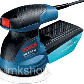 Эксцентриковая шлифмашина Bosch GEX 125-1 AE