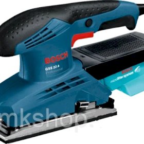 Виброшлифмашины Bosch GSS 23 A