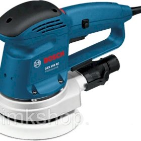 Эксцентриковая шлифмашина Bosch GEX 150 AC