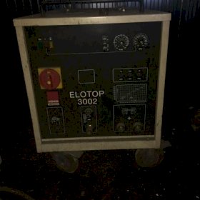 Сварочный аппарат для приварки шпилек Elotop 3002