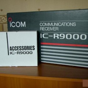 Приемник icom IC-R9000