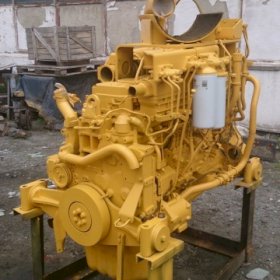 Двигатель 6D140E-2 D275-5 SDA6D140E-2