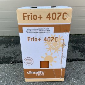 Фреон (Хладон) Frio+ R-407с 11.3 кг