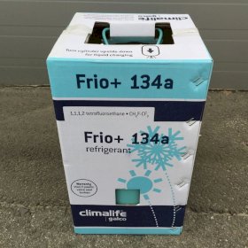 Фреон (Хладон) Frio+ R-134а 13.6 кг (доставка)