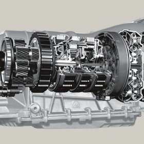 Коробка передач 60G после ремонта