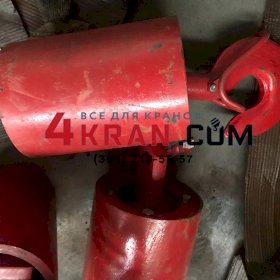 Подвеска крюковая КС-45717-1Р.62.500