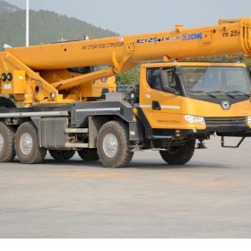 Автокран xcmg 25 тонн
