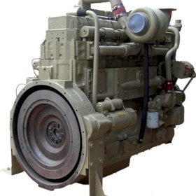 Двигатель КТА19-С525
