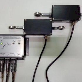 Ограничитель грузоподъемности ОГ-3