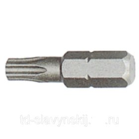 Бита 10 мм(d) T20-60 Torx 30 мм (L):артикул, размер и цена