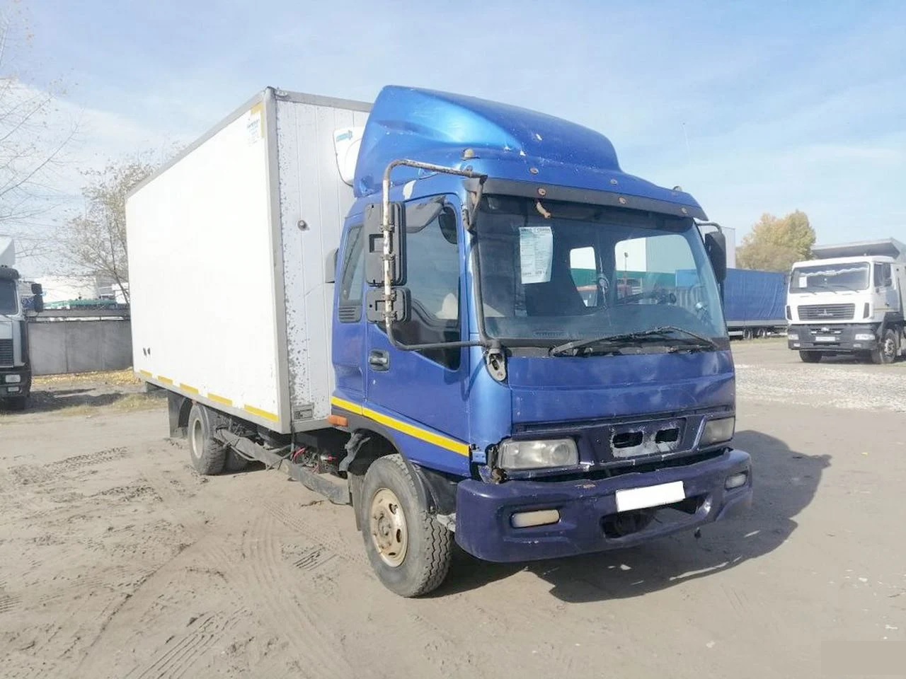 Foton 27755w