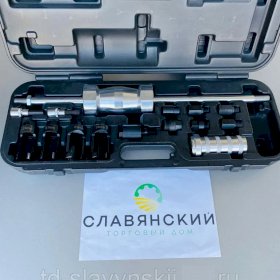 Съемник дизельных форсунок с обратным молотком ATA-3505