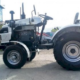 Мини-трактор Скаут Т-220B, 4х2, 18 л.с