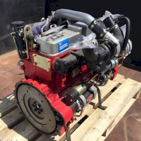 Двигатель 4drizly4 83KWT HuaDong