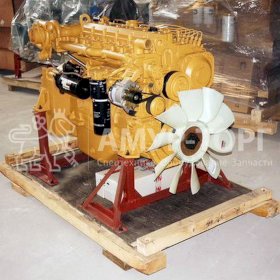 Двигатель Shanghai 6CL280-2
