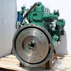 Двигатель Yuchai YCD4R11G-68 50 kWt