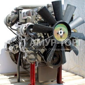 Двигатель yuchai YCD4J22T-115