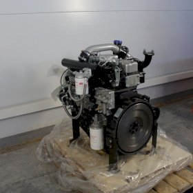 Двигатель Sida 58 kWt sdbwz