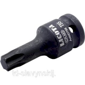 Головка torx ударная 1/2