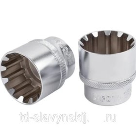 Licota P4008 Головка торцевая spline 1/2