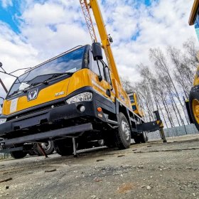 Автокран xcmg 50 тонн, вылет 56 метров