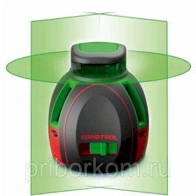 Лазерный нивелир CONDTROL UniX 360 Green Pro