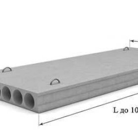 Плита ПК 54-10-8