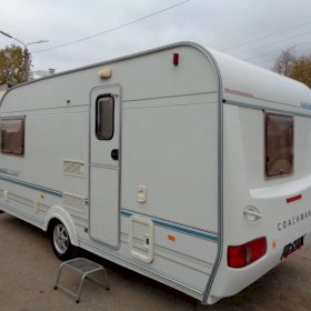 Караван-Турист Coachman Amara 2001 год с палаткой