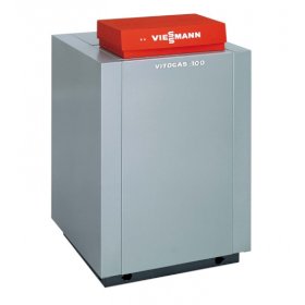 Газовый напольный котел с атмосферной горелкой Vitogas 100-F, 108 кВт, Viessmann