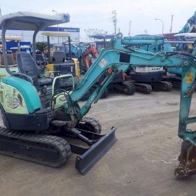 Yanmar VIO20-3