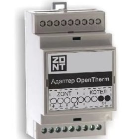 Адаптер OpenTherm (724), ЭВАН