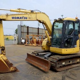 Komatsu PC78US-8