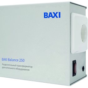 Трансформатор разделительный Balance 250 для котельного оборудования, Baxi