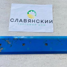 Нож ОБ-2,000.001 к погрузчикам ПКУ