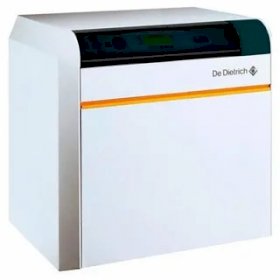 Газовый чугунный атмосферный котел DTG 230 S, De Dietrich