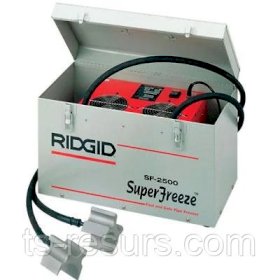 Аппарат для заморозки труб Ridgid SF 2500 SuperFreeze