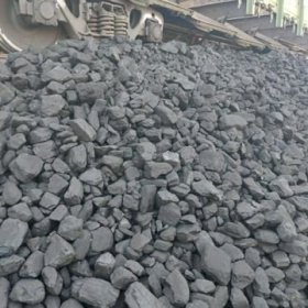 Уголь каменный россыпью и в мешках